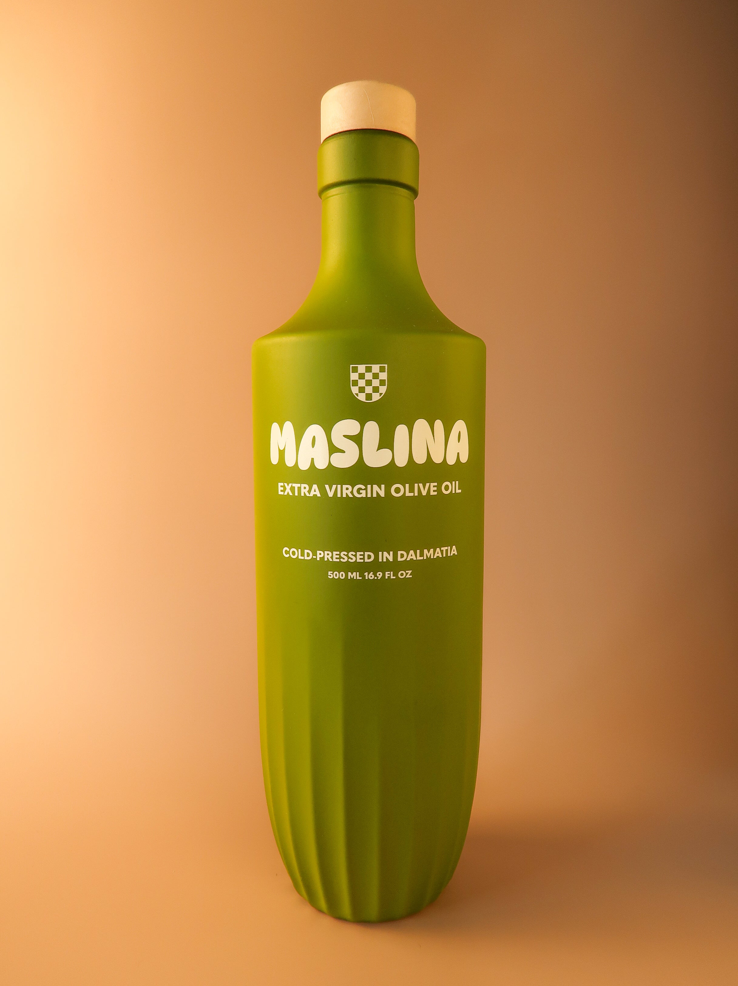 Croatian Extra Virgin Olive Oil - 500ml