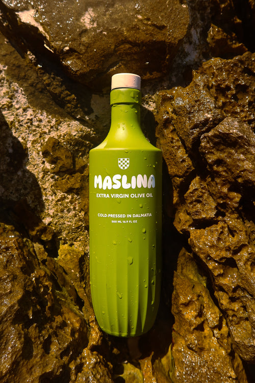 Croatian Extra Virgin Olive Oil - 500ml